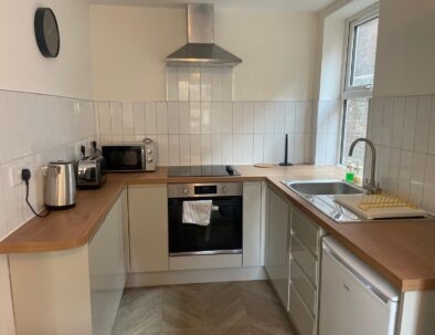 Flat 3 Kitchen 3